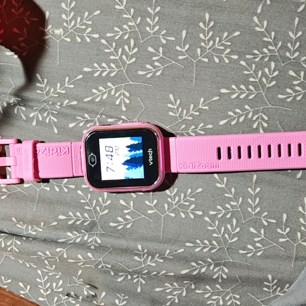 Vtech kidzoom smart watch